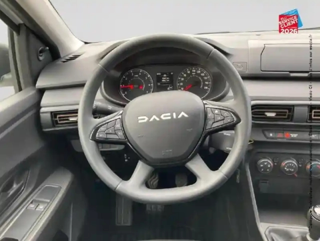 Dacia Sandero 1.0 eco-g 100ch stepway essential — photo 12