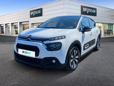 Citroën C3 1.2 puretech 83ch s&s max