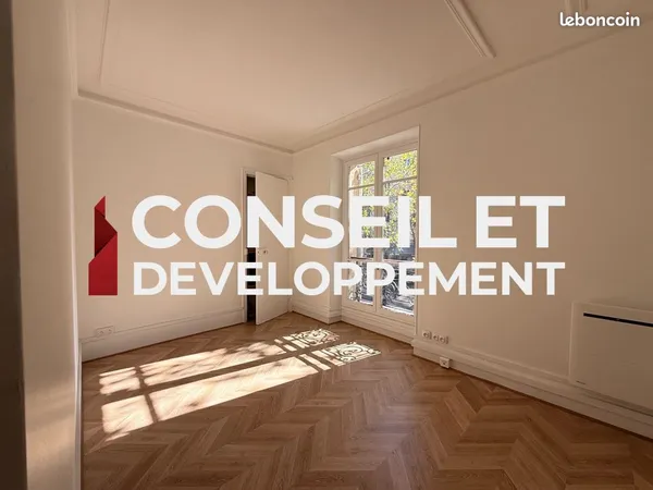 Bureaux 58 m² PARIS