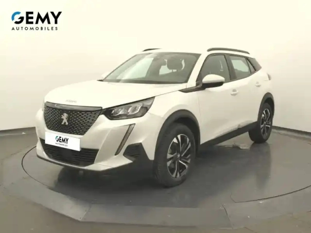 Peugeot 2008 puretech 130 s&amp;s bvm6