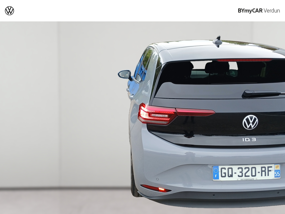 Volkswagen ID.3 204 ch Pro S — photo 18