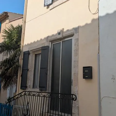 Maison de village