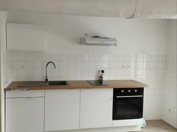 Appartement T2 50m²