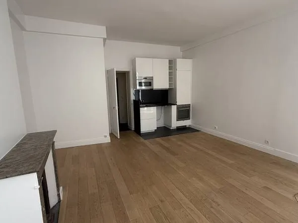 Appartement 2 pièces 52 m²