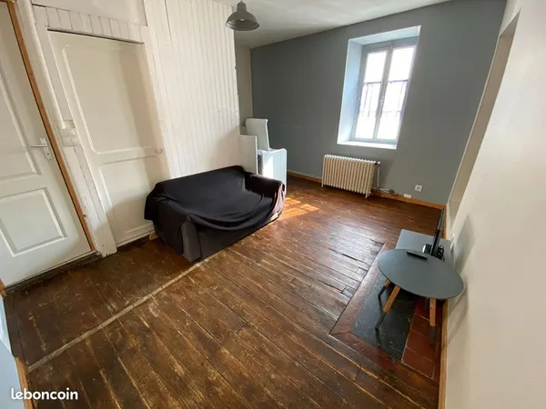 Appartement 2 pièces 26 m²