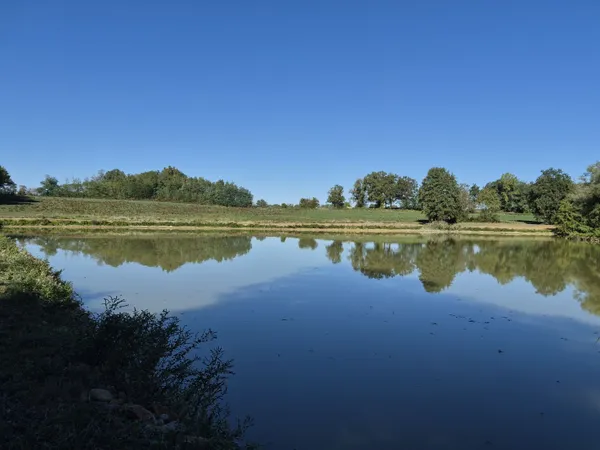 Plan d'eau Vente Pont-de-Vaux 65000€