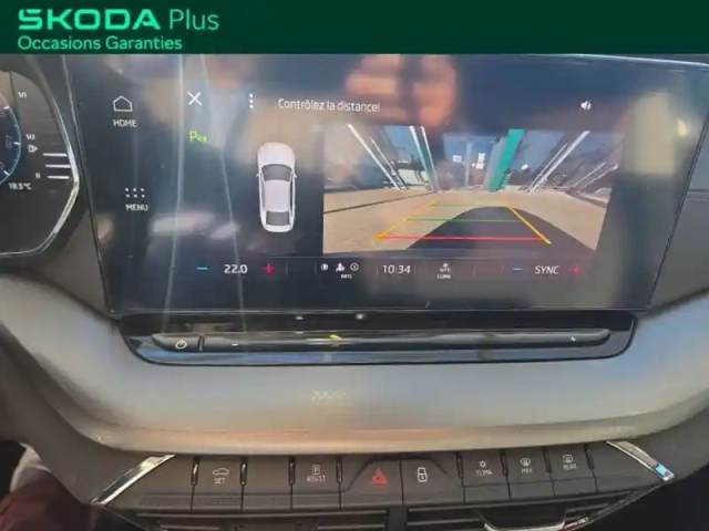 Skoda Octavia 1.5 tsi mhev e-tec 150 ch act dsg7 business — photo 16
