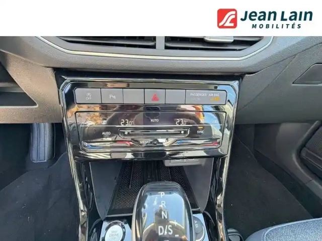 Volkswagen T-Cross 1.0 tsi 116 start/stop dsg7 — photo 14