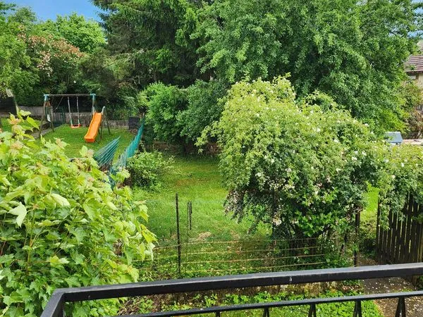 Maison mitoyenne a vendre a pontarlier