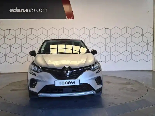 Renault Captur blue dci 95 — photo 8