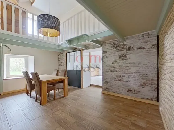Maison 6 pièces 169 m²