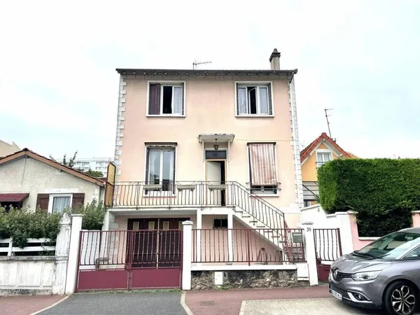 Maison 6 pièces 120 m²