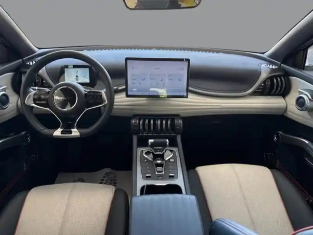 Byd Atto 3 comfort 420 km d’autonomie (wltp), sièges avant chauffan — photo 11