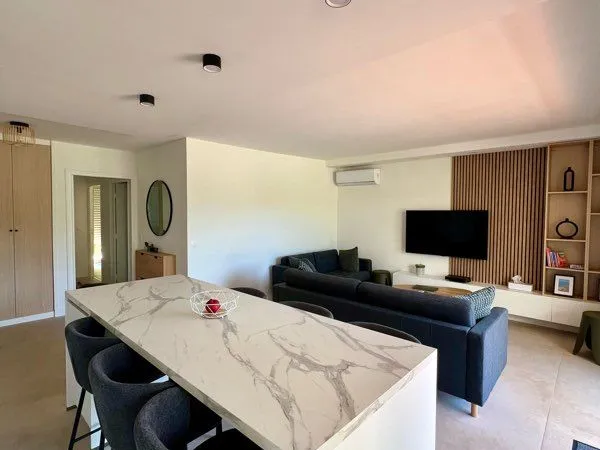 Appartement T3 en rdc