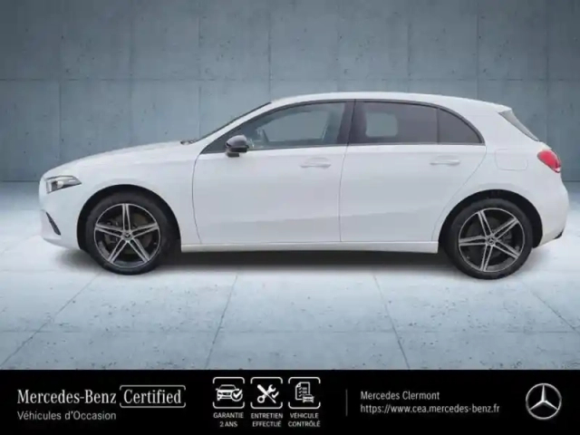 Mercedes Classe A 250 e 160+102ch progressive line 8g-dct 8cv — photo 3