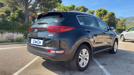 Kia Sportage 1.7 CRDi 115 - Active Business – 2016 – 75536 km – Diesel – Boîte Manuelle — photo 2