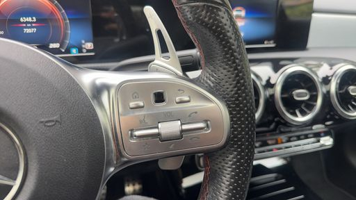 Mercedes Classe A 200 1.3 Ti 163 7G-DCT - AMG Line – 2020 – 72077 km – Essence – Boîte Automatique — photo 8