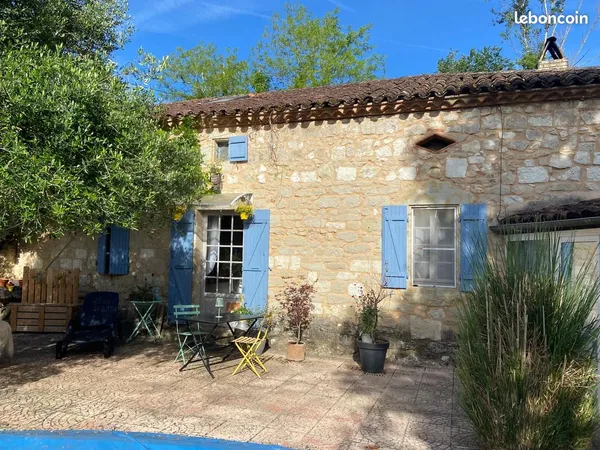 Location maison mitoyenne