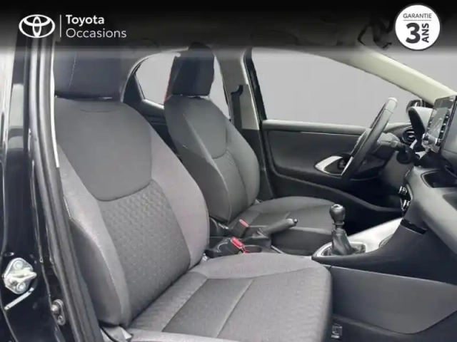 Toyota Yaris 120 vvt-i dynamic business 5p my22 — photo 6