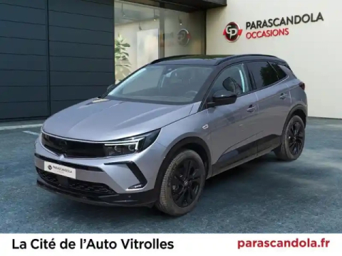 Opel Grandland 1.2 turbo 130ch gs