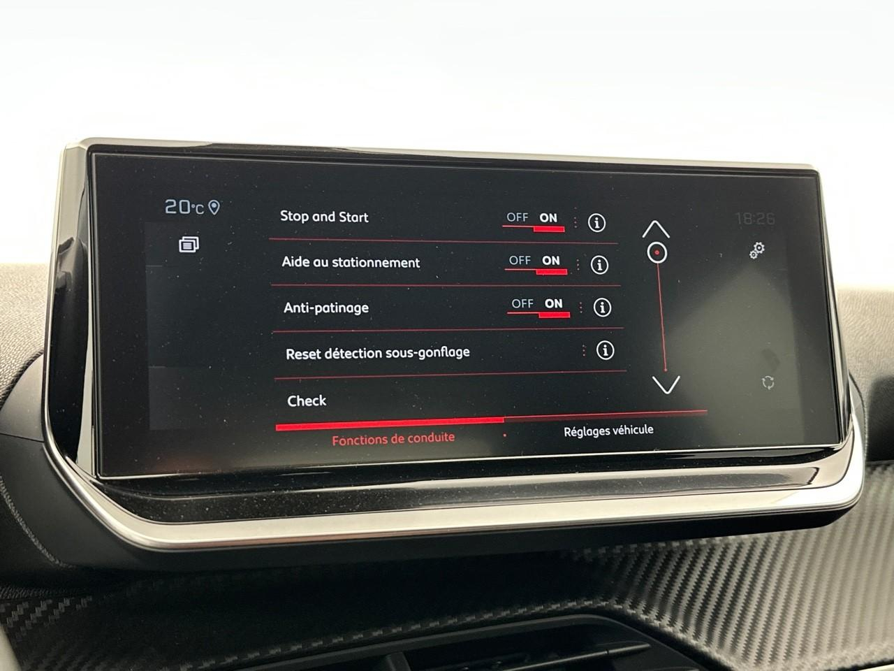 Peugeot 2008 puretech 130 s&s bvm6 roadtrip — photo 23