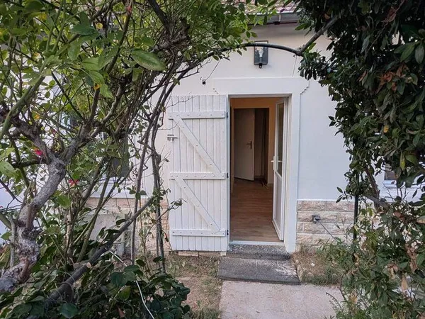 Maison 2 pièces 36 m²