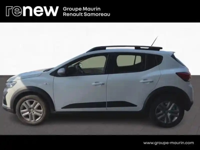 Dacia Sandero 1.0 tce 90ch stepway expression — photo 7