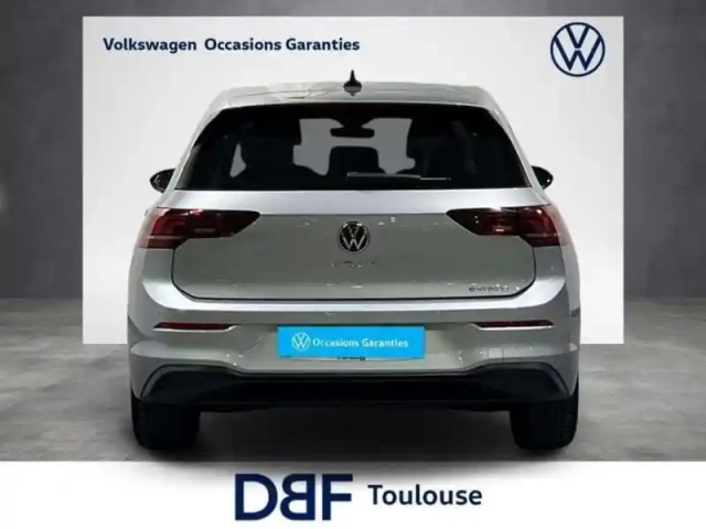 Volkswagen Golf 1.5 ehybrid 204 dsg6 vw edition — photo 4