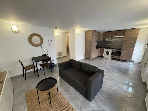 Appartement 2 pièces 43 m²
