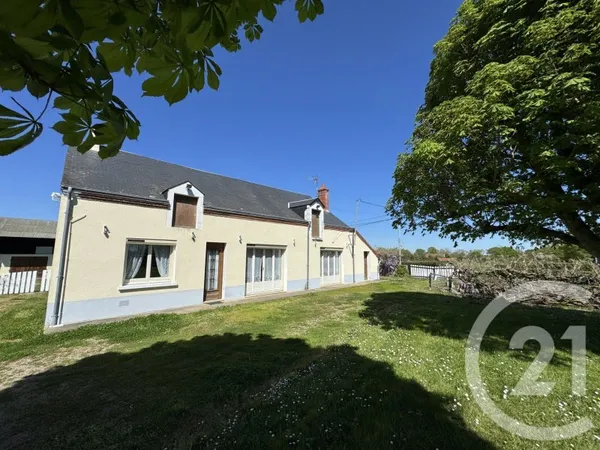 Maison 5 pièces 120 m²