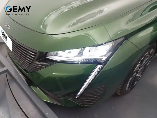 Peugeot 308 puretech 130ch s&amp;s eat8 — photo 16