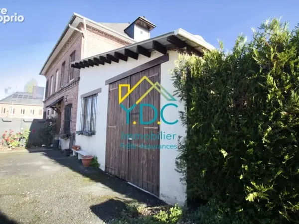Maison 6 pièces 101 m²