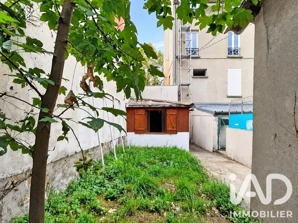 Appartement 3 pièces 57 m²