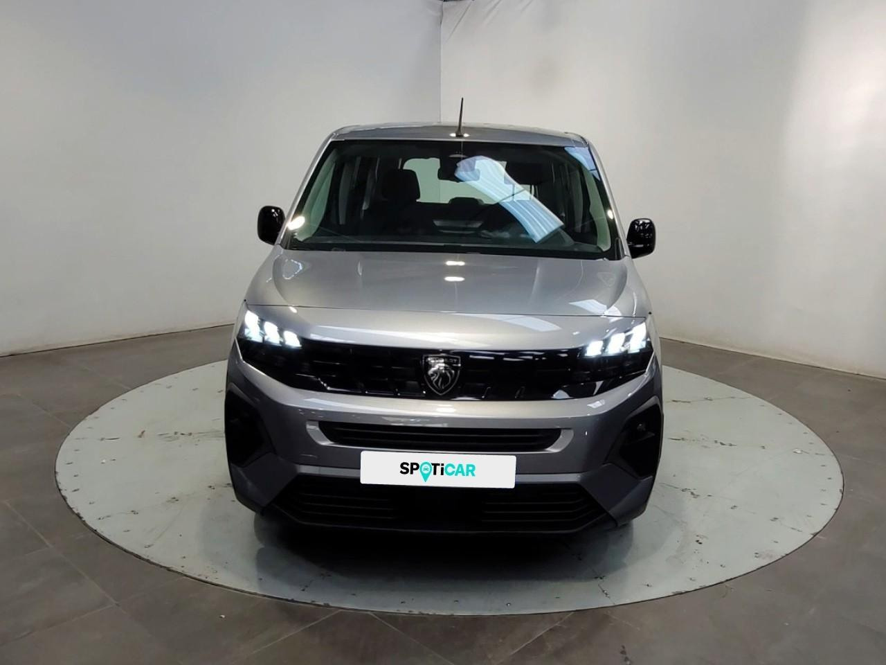 Peugeot Rifter e-rifter m e136ch batterie 54kwh 5pl allure — photo 8