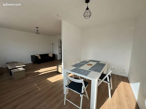 Appartement 5 pièces 93 m²