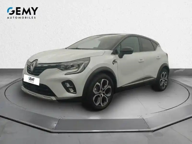 Renault Captur e-tech hybride rechargeable 160 — photo 46