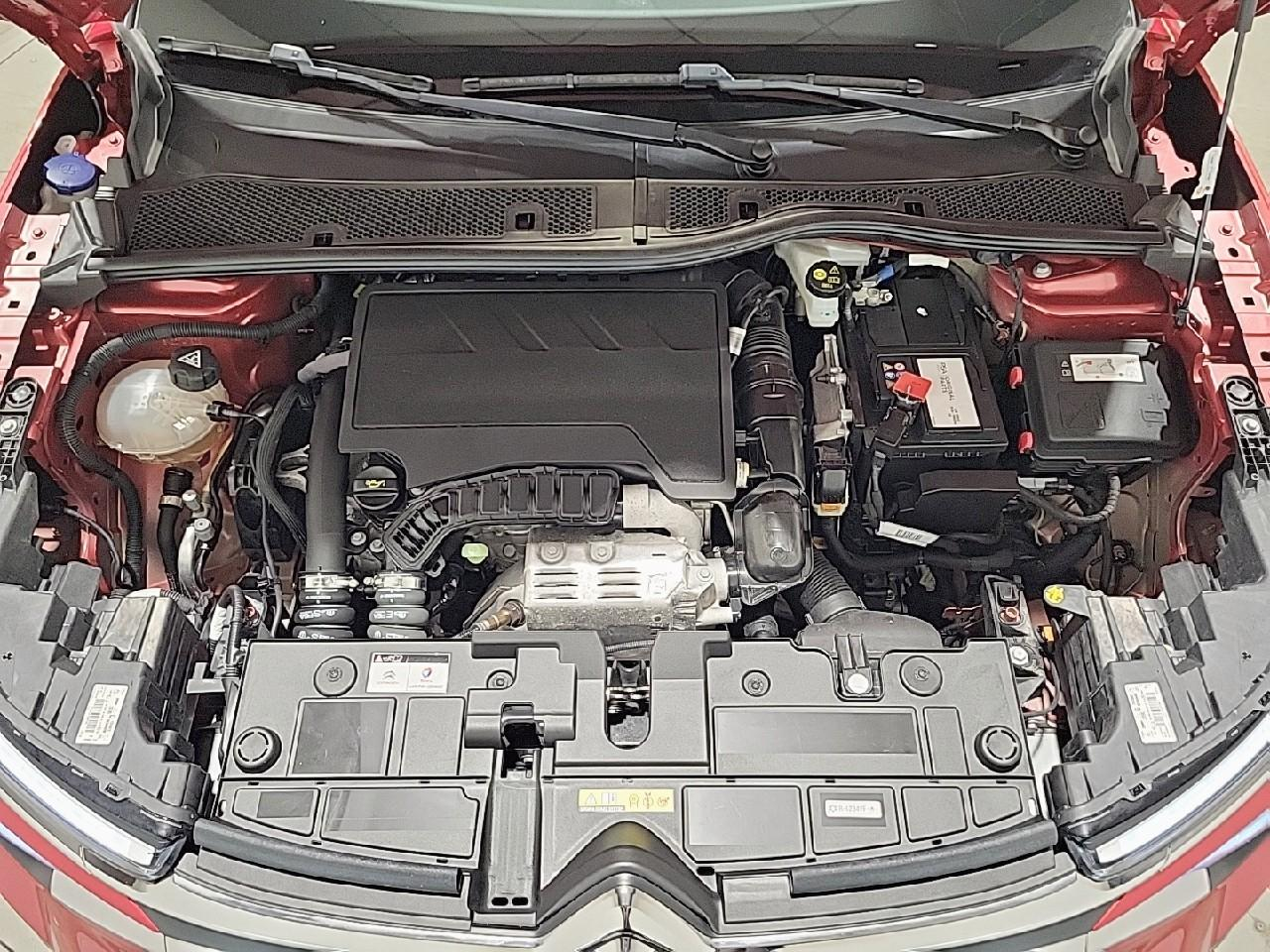 Citroën C4 puretech 130 s&s eat8 shine pack — photo 15