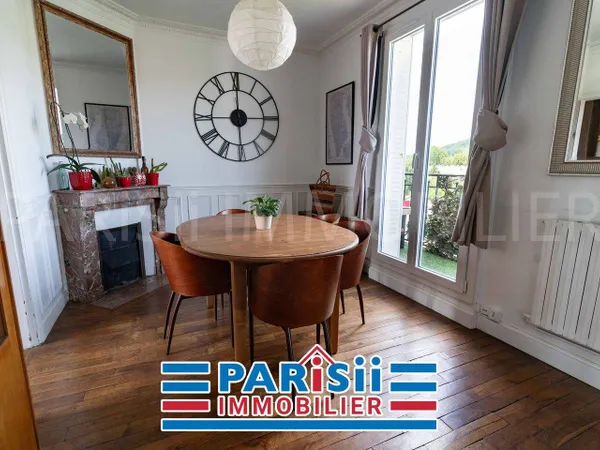 Appartement 2 pièces 45 m²
