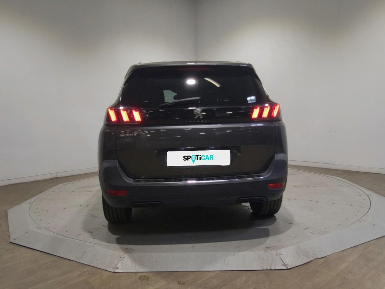 Peugeot 5008 bluehdi 130ch s&s eat8 allure pack — photo 4