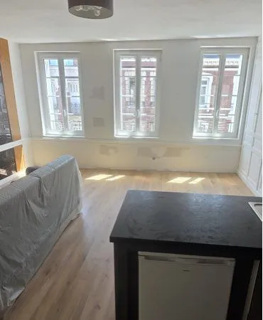2 pièces de 42 m2