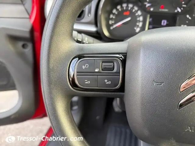 Citroën C3 bluehdi 100 s&amp;s bvm5 graphic — photo 19