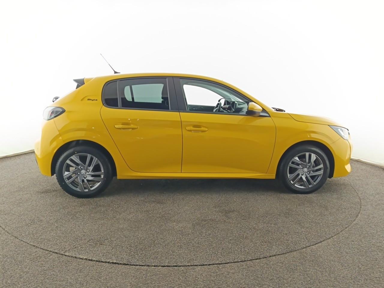 Peugeot 208 puretech 75 s&s bvm5 style — photo 4