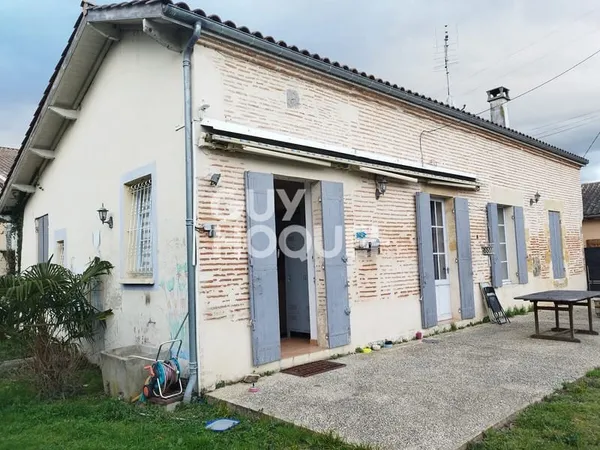 Maison Tonneins