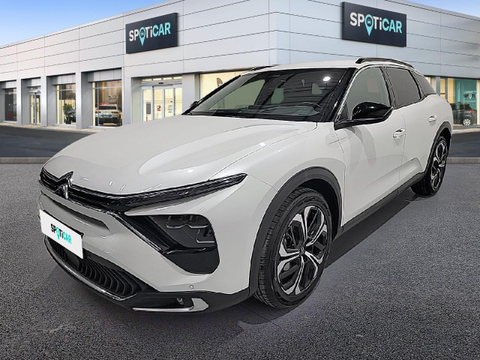 Citroën C5 X puretech 130 s&s eat8 shine