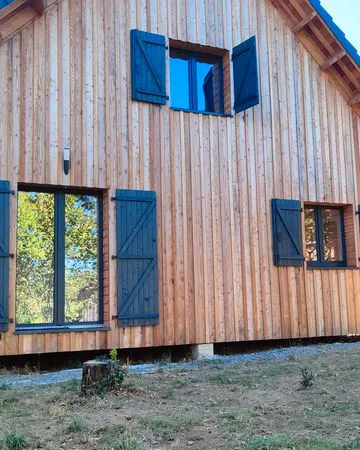 Maison neuve 113 m² - centre ville de Neuvic