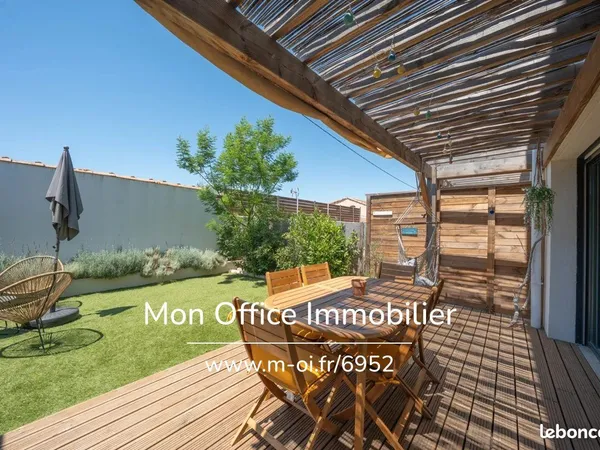 Maison 5 pièces 96 m²