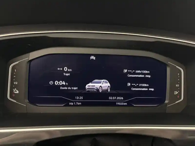Volkswagen Tiguan 1.4 ehybrid 245ch dsg6 — photo 26