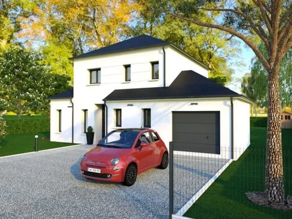 Maison 5 pièces 120 m²