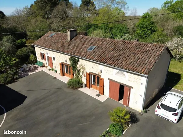 Maison 4 pièces 115 m²