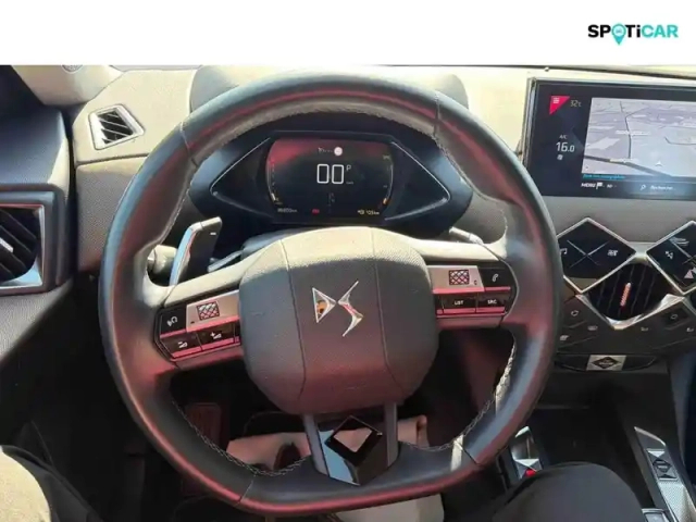 Ds Ds 3 crossback bluehdi 130ch grand chic automatique 98g — photo 12